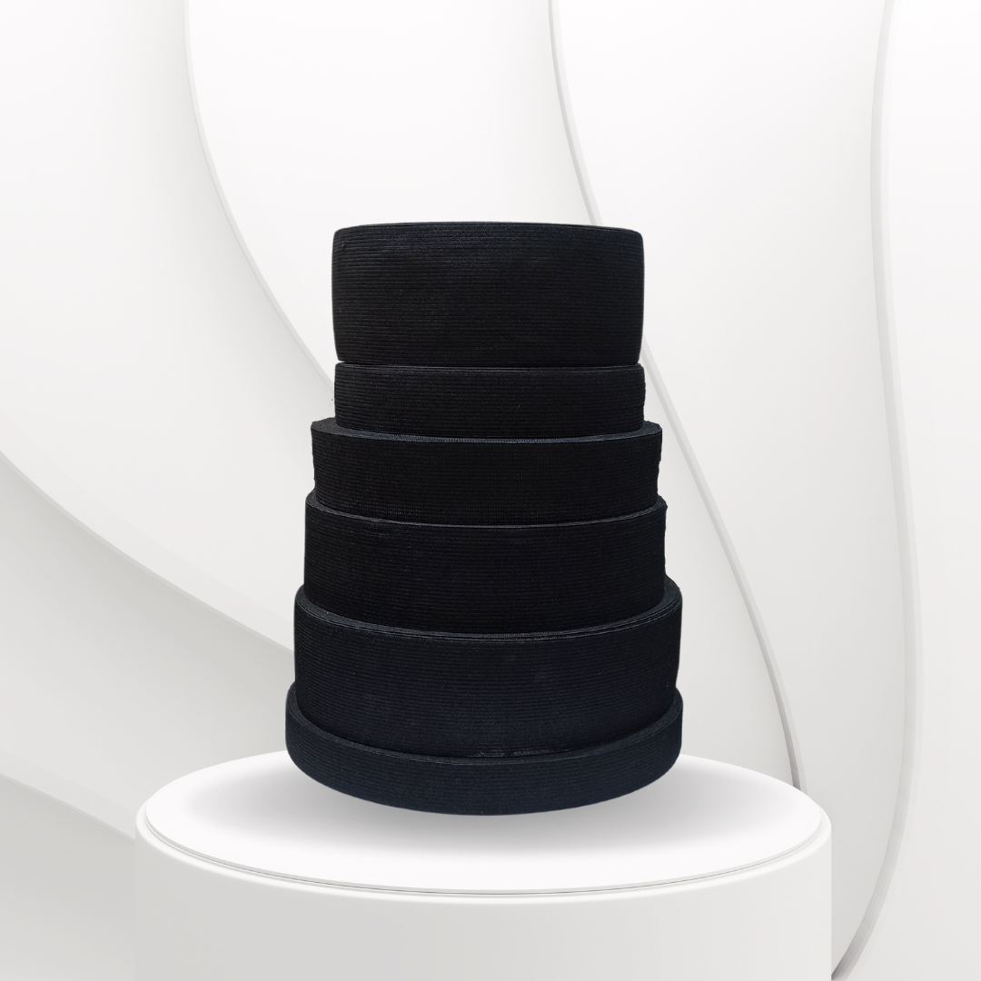 Elastic Band Black