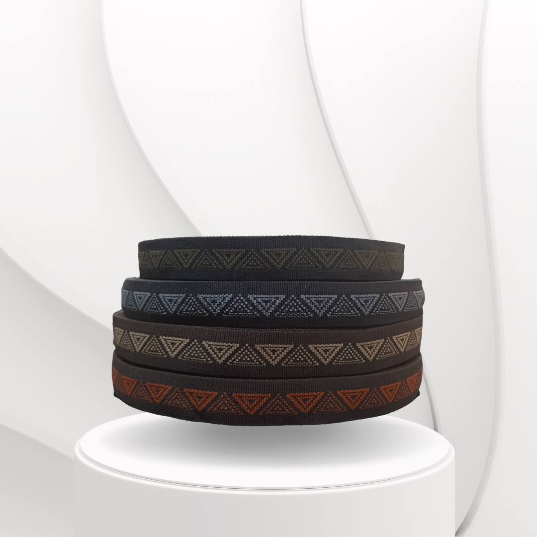 Jacquard Webbing 15