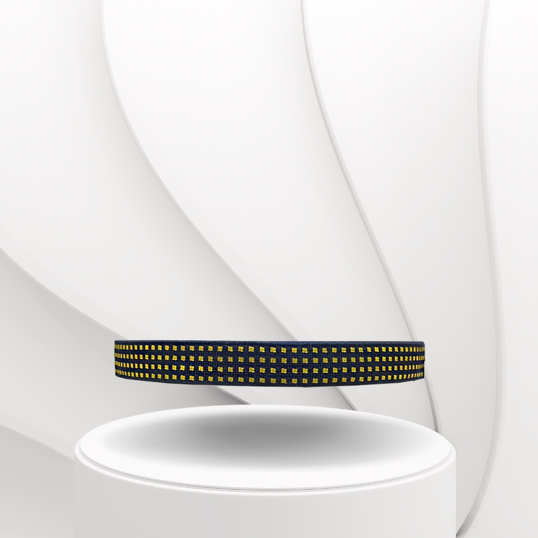 Webbing Kotak Kuning