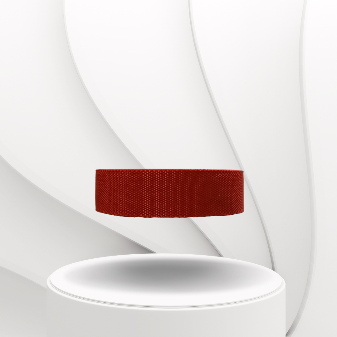 Webbing Standard T Merah
